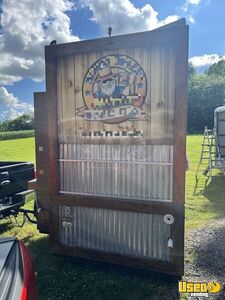 2010 Custom Beverage - Coffee Trailer Cabinets Tennessee for Sale