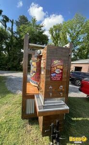 2010 Custom Beverage - Coffee Trailer Ice Bin Tennessee for Sale