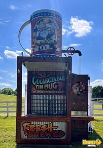 2010 Custom Beverage - Coffee Trailer Spare Tire Tennessee for Sale