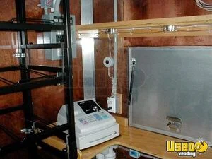 2010 Custom Beverage Trailer Beverage - Coffee Trailer 18 Ontario for Sale