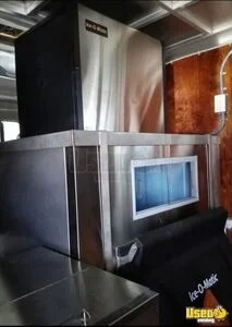 2010 Custom Beverage Trailer Beverage - Coffee Trailer 19 Ontario for Sale