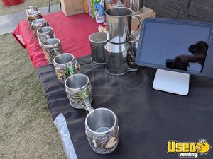 2010 Custom Beverage Trailer Beverage - Coffee Trailer 23 Ontario for Sale