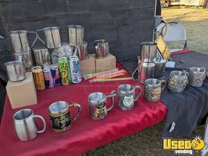2010 Custom Beverage Trailer Beverage - Coffee Trailer 25 Ontario for Sale