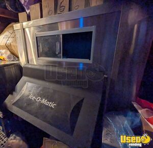 2010 Custom Beverage Trailer Beverage - Coffee Trailer 30 Ontario for Sale