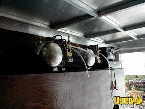 2010 Custom Beverage Trailer Beverage - Coffee Trailer Breaker Panel Ontario for Sale