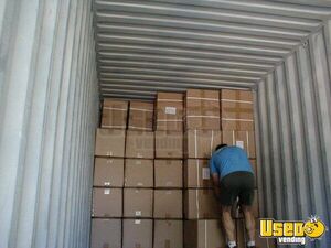 2010 Custom Beverage Trailer Beverage - Coffee Trailer Water Tank Ontario for Sale