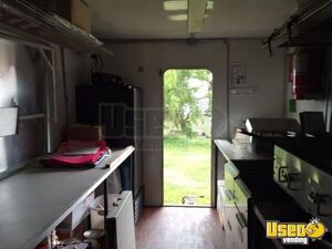 2010 Custom Made Kitchen Food Trailer Pro Fire Suppression System Michigan for Sale