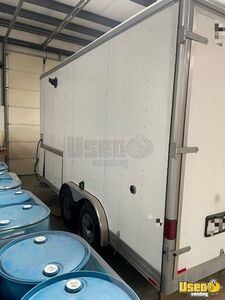 2010 Custom Mobile Carwash Trailer Auto Detailing Trailer / Truck Air Conditioning Arkansas for Sale