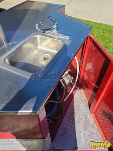 2010 Custom Open Bbq Smoker Trailer Open Bbq Smoker Trailer 10 California for Sale