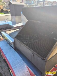 2010 Custom Open Bbq Smoker Trailer Open Bbq Smoker Trailer 7 California for Sale