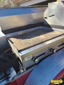 2010 Custom Open Bbq Smoker Trailer Open Bbq Smoker Trailer 8 California for Sale