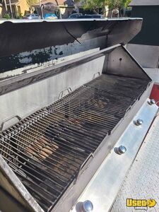 2010 Custom Open Bbq Smoker Trailer Open Bbq Smoker Trailer 9 California for Sale