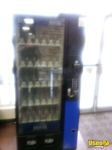 2010 Dixie Narco Soda Machine Florida for Sale