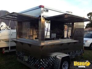 2010 Dreammaker, Columbia Xl10 Kitchen Food Trailer Florida for Sale