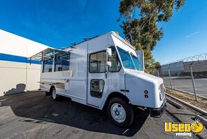 2010 Dx20 All-purpose Food Truck California Diesel Engine for Sale
