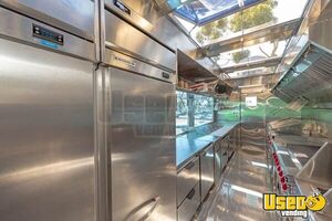 2010 Dx20 All-purpose Food Truck Propane Tank California Diesel Engine for Sale
