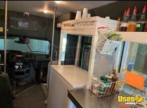 2010 E-350 Kitchen Food Truck All-purpose Food Truck Concession Window Louisiana for Sale
