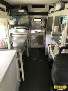 2010 E-350 Kitchen Food Truck All-purpose Food Truck Deep Freezer Louisiana for Sale