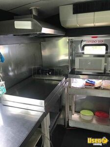 2010 E-350 Kitchen Food Truck All-purpose Food Truck Microwave Louisiana for Sale