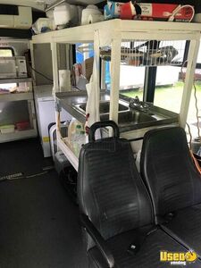 2010 E-350 Kitchen Food Truck All-purpose Food Truck Stovetop Louisiana for Sale