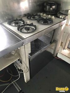 2010 E-350 Kitchen Food Truck All-purpose Food Truck Work Table Louisiana for Sale
