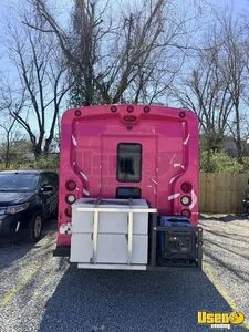 2010 E-350 Mobile Hair & Nail Salon Truck Gray Water Tank Missouri Gas Engine for Sale