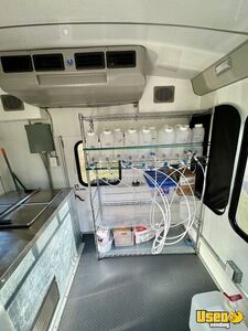 2010 E-350 Shaved Ice Truck Snowball Truck Breaker Panel Tennessee Gas Engine for Sale