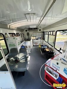 2010 E-350 Shaved Ice Truck Snowball Truck Interior Lighting Tennessee Gas Engine for Sale