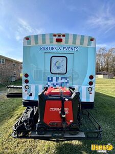 2010 E-350 Shaved Ice Truck Snowball Truck Removable Trailer Hitch Tennessee Gas Engine for Sale