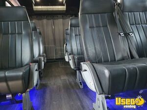 2010 E-350 Shuttle Bus Shuttle Bus 5 California for Sale