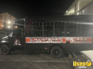 2010 E-350 Shuttle Bus Shuttle Bus Air Conditioning Georgia for Sale