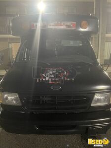 2010 E-350 Shuttle Bus Shuttle Bus Backup Camera Georgia for Sale