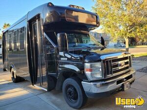 2010 E-350 Shuttle Bus Shuttle Bus California for Sale