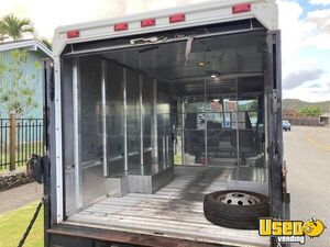 2010 E-350 Step Van Stepvan Gas Engine Hawaii Gas Engine for Sale