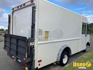 2010 E-350 Step Van Stepvan Interior Lighting Hawaii Gas Engine for Sale