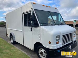 2010 E-350 Step Van Stepvan Spare Tire Hawaii Gas Engine for Sale