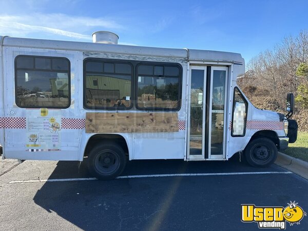 2010 E-450 All-purpose Food Truck North Carolina for Sale