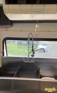 2010 E-450 All-purpose Food Truck Oven Virginia Gas Engine for Sale