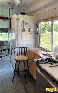 2010 E-450 All-purpose Food Truck Prep Station Cooler Virginia Gas Engine for Sale