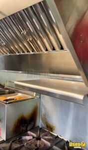 2010 E-450 All-purpose Food Truck Refrigerator Virginia Gas Engine for Sale
