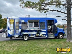 2010 Ford E450 All-Purpose Food Truck with Fire Suppression System for Sale in Virginia!