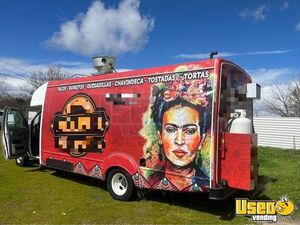 2010 E-450 Kitchen Food Truck All-purpose Food Truck Concession Window California for Sale