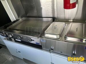 2010 E-450 Kitchen Food Truck All-purpose Food Truck Prep Station Cooler California for Sale