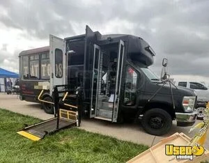 2010 Ford E-450 Mobile Tattoo Bus | Mobile Business Unit for Sale in Wisconsin!