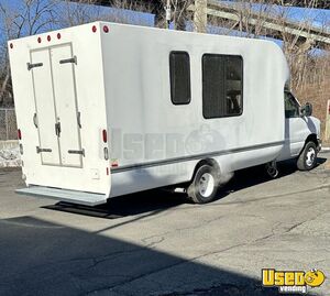 2010 E-450 Super Duty All-purpose Food Truck Air Conditioning New York Gas Engine for Sale