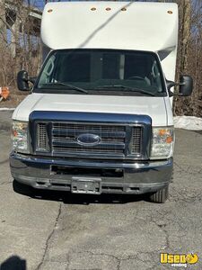 2010 E-450 Super Duty All-purpose Food Truck Concession Window New York Gas Engine for Sale