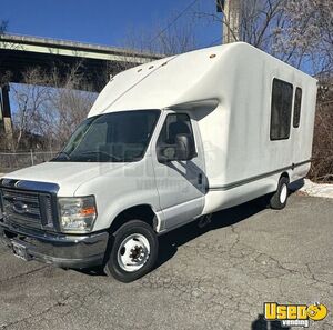 2010 E-450 Super Duty All-purpose Food Truck New York Gas Engine for Sale