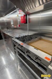 2010 E Series All-purpose Food Truck Exterior Customer Counter Florida Gas Engine for Sale