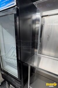 2010 E Series All-purpose Food Truck Prep Station Cooler Florida Gas Engine for Sale