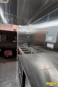 2010 E Series All-purpose Food Truck Propane Tank Florida Gas Engine for Sale